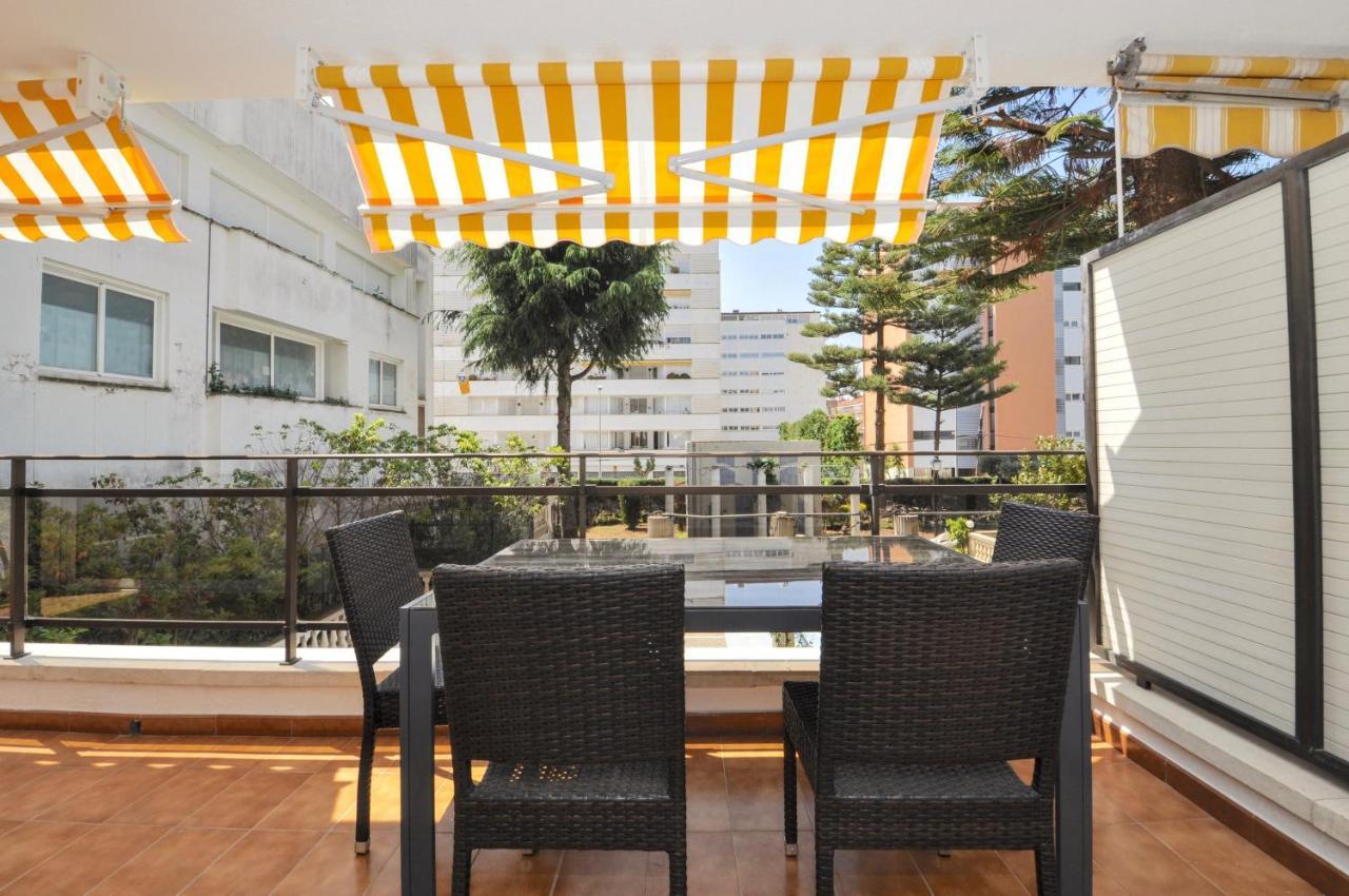 Apartment Alva Lloretholiday Lloret de Mar Exterior foto